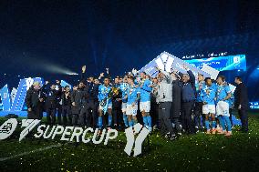 EA Sports FC Supercup - Napoli v Bologna