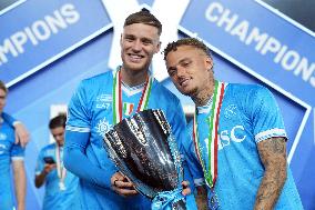 EA Sports FC Supercup - Napoli v Bologna