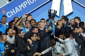 EA Sports FC Supercup - Napoli v Bologna