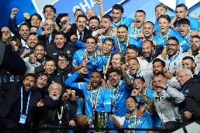 EA Sports FC Supercup - Napoli v Bologna