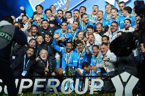 EA Sports FC Supercup - Napoli v Bologna