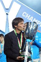 EA Sports FC Supercup - Napoli v Bologna