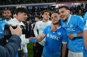 EA Sports FC Supercup - Napoli v Bologna