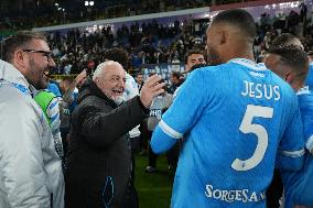 EA Sports FC Supercup - Napoli v Bologna