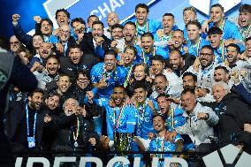 EA Sports FC Supercup - Napoli v Bologna