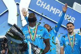 EA Sports FC Supercup - Napoli v Bologna