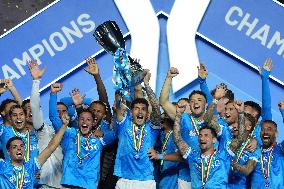 EA Sports FC Supercup - Napoli v Bologna