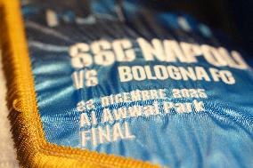 EA Sports FC Supercup - Napoli v Bologna