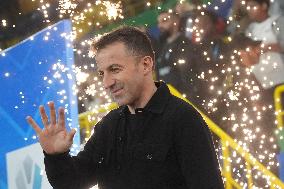 EA Sports FC Supercup - Napoli v Bologna