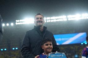 EA Sports FC Supercup - Napoli v Bologna