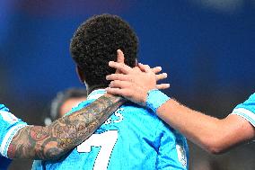 EA Sports FC Supercup - Napoli v Bologna