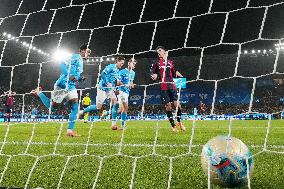 EA Sports FC Supercup - Napoli v Bologna