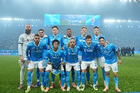 EA Sports FC Supercup - Napoli v Bologna