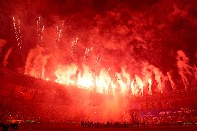 EA Sports FC Supercup - Napoli v Bologna