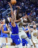 NBA - Golden State Warriors v Orlando Magic