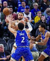 NBA - Golden State Warriors v Orlando Magic