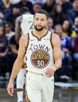 NBA - Golden State Warriors v Orlando Magic