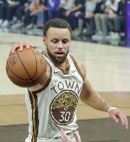 NBA - Golden State Warriors v Orlando Magic