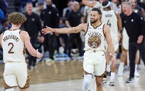 NBA - Golden State Warriors v Orlando Magic