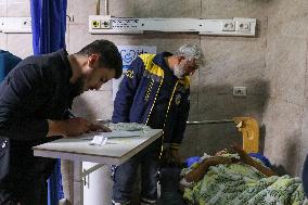 At Least Two Dead in Clashes Between the Syrian Army and SDF - Aleppo