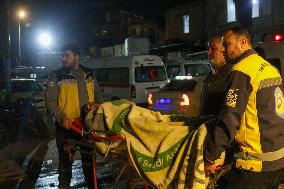 At Least Two Dead in Clashes Between the Syrian Army and SDF - Aleppo