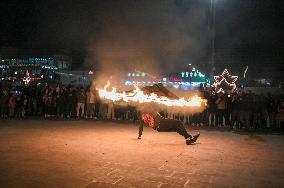 Cultural Festival in Zakho - Iraq