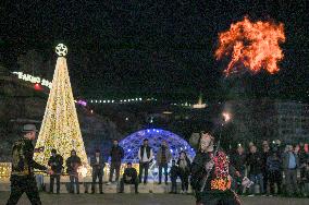 Cultural Festival in Zakho - Iraq