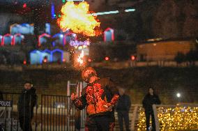 Cultural Festival in Zakho - Iraq