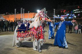 Cultural Festival in Zakho - Iraq