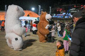 Cultural Festival in Zakho - Iraq