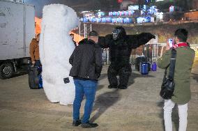 Cultural Festival in Zakho - Iraq