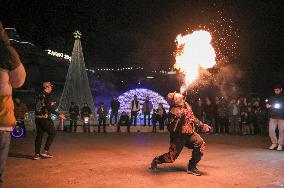 Cultural Festival in Zakho - Iraq