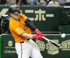 Baseball: Giants slugger Kazuma Okamoto