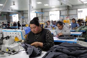 China Manufacturing Industry