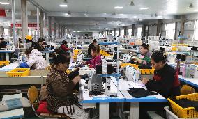 China Manufacturing Industry
