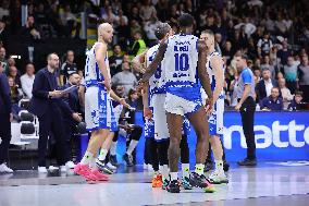 BASKET - Serie A - Virtus Olidata Bologna vs Germani Brescia