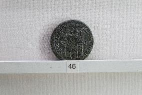 Medal Cabinet Reopens After Six-Year Hiatus - Rome