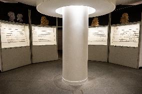 Medal Cabinet Reopens After Six-Year Hiatus - Rome