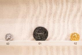 Medal Cabinet Reopens After Six-Year Hiatus - Rome