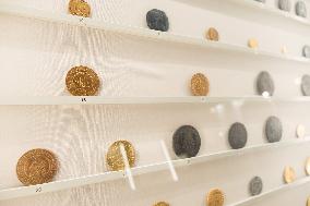 Medal Cabinet Reopens After Six-Year Hiatus - Rome