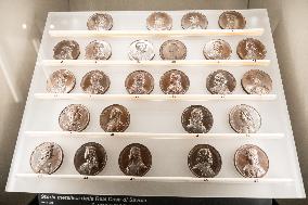Medal Cabinet Reopens After Six-Year Hiatus - Rome