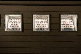 Medal Cabinet Reopens After Six-Year Hiatus - Rome