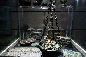 Medal Cabinet Reopens After Six-Year Hiatus - Rome