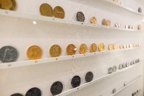 Medal Cabinet Reopens After Six-Year Hiatus - Rome
