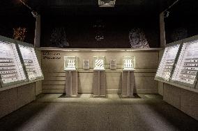 Medal Cabinet Reopens After Six-Year Hiatus - Rome