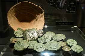 Medal Cabinet Reopens After Six-Year Hiatus - Rome