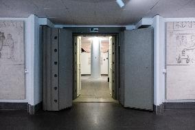 Medal Cabinet Reopens After Six-Year Hiatus - Rome