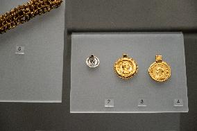 Medal Cabinet Reopens After Six-Year Hiatus - Rome