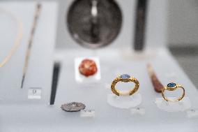 Medal Cabinet Reopens After Six-Year Hiatus - Rome