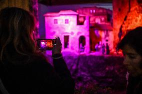 Christmas Markets Open At Piazza Navona - Rome